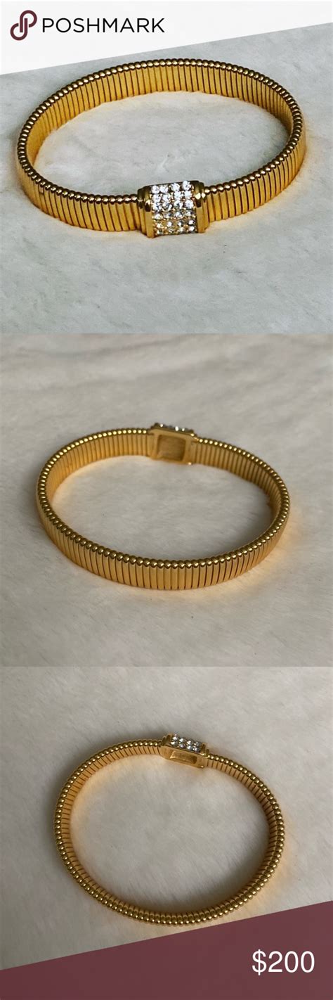 does dior bracelet tarnish|christian dior jewelry.